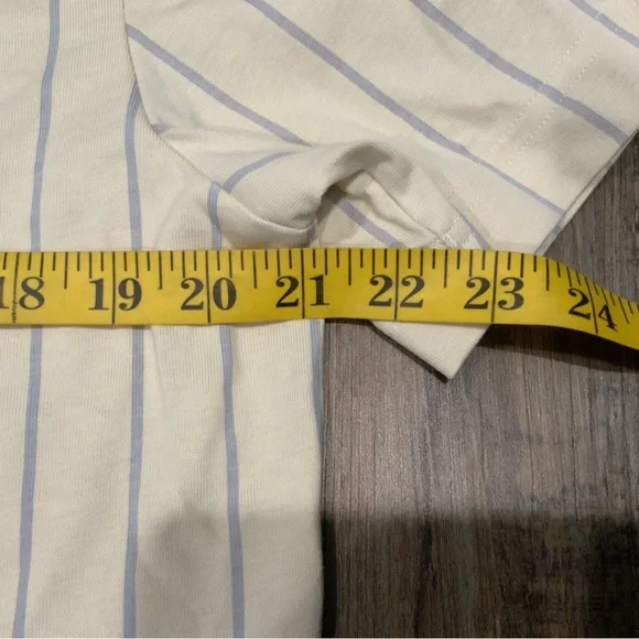 New Adidas NHL St Louis Blues Baseball Jersey H44017 Men's Size M - Picture 7 of 9